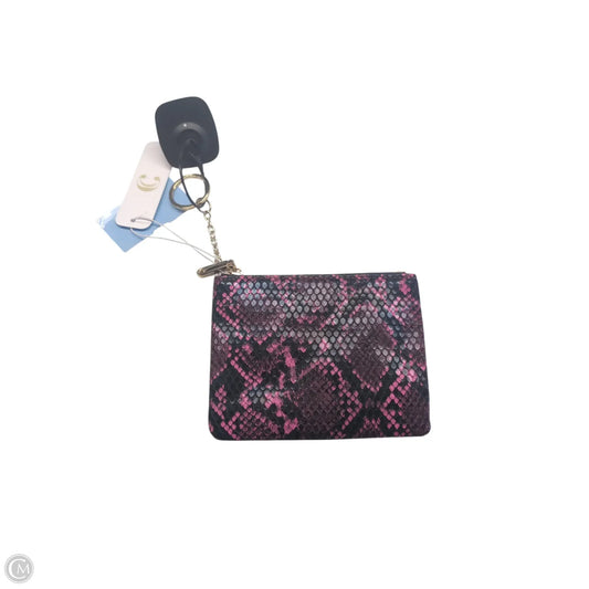 Wallet By Charming Charlie, Size: Small