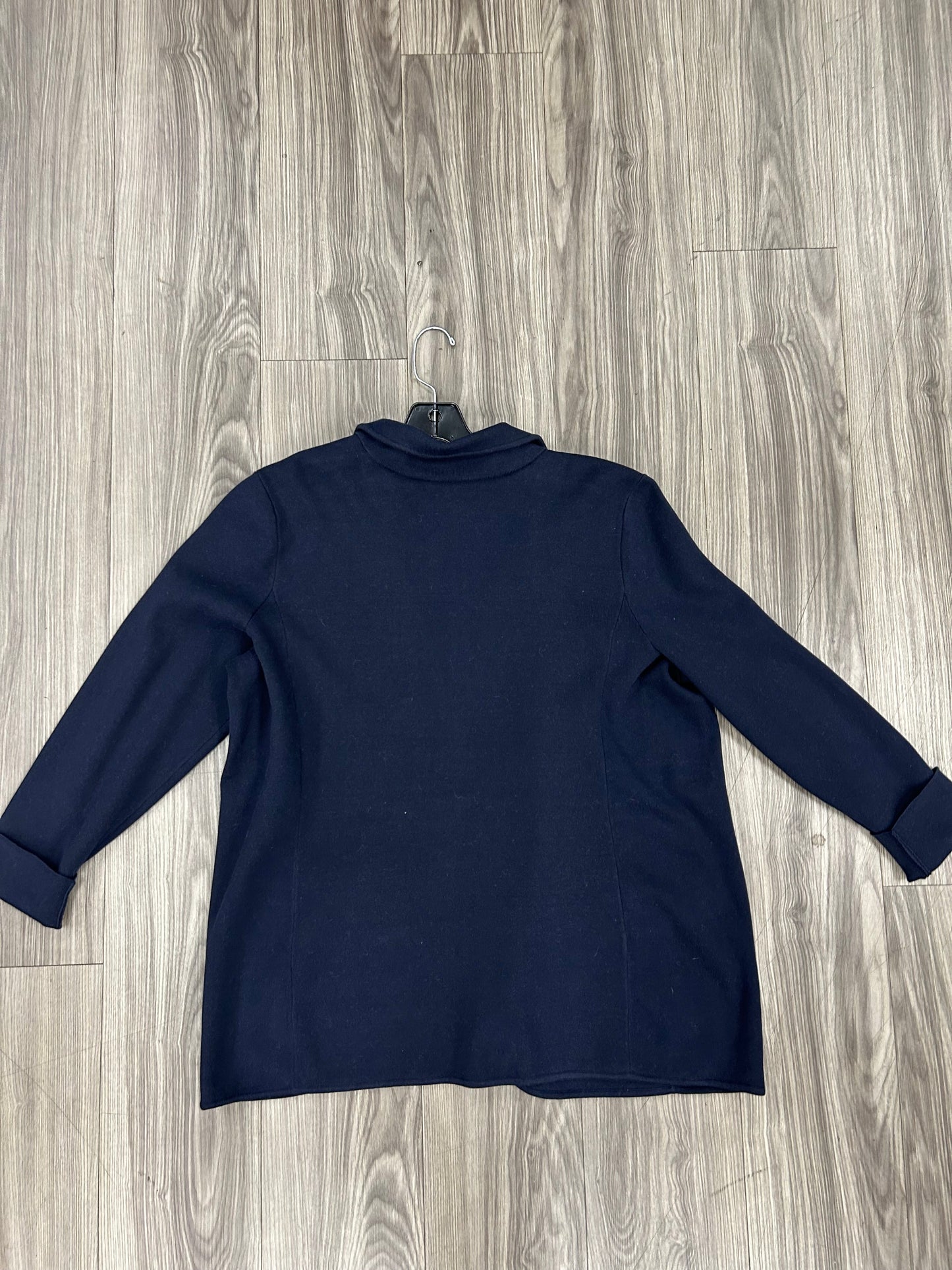 Jacket Other By Lauren By Ralph Lauren In Navy, Size: 2x