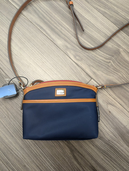 Crossbody Designer By Dooney And Bourke, Size: Small