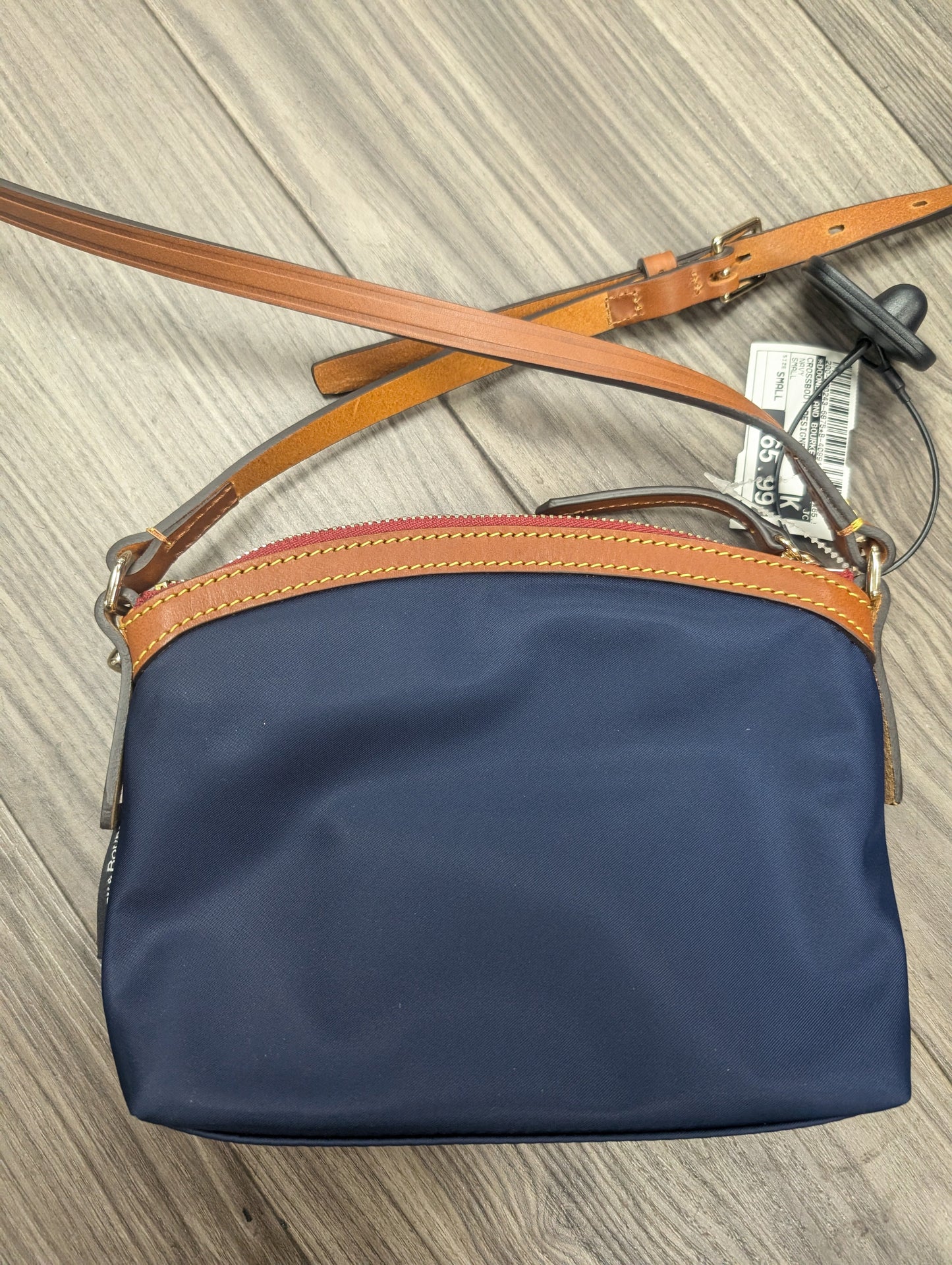 Crossbody Designer By Dooney And Bourke, Size: Small