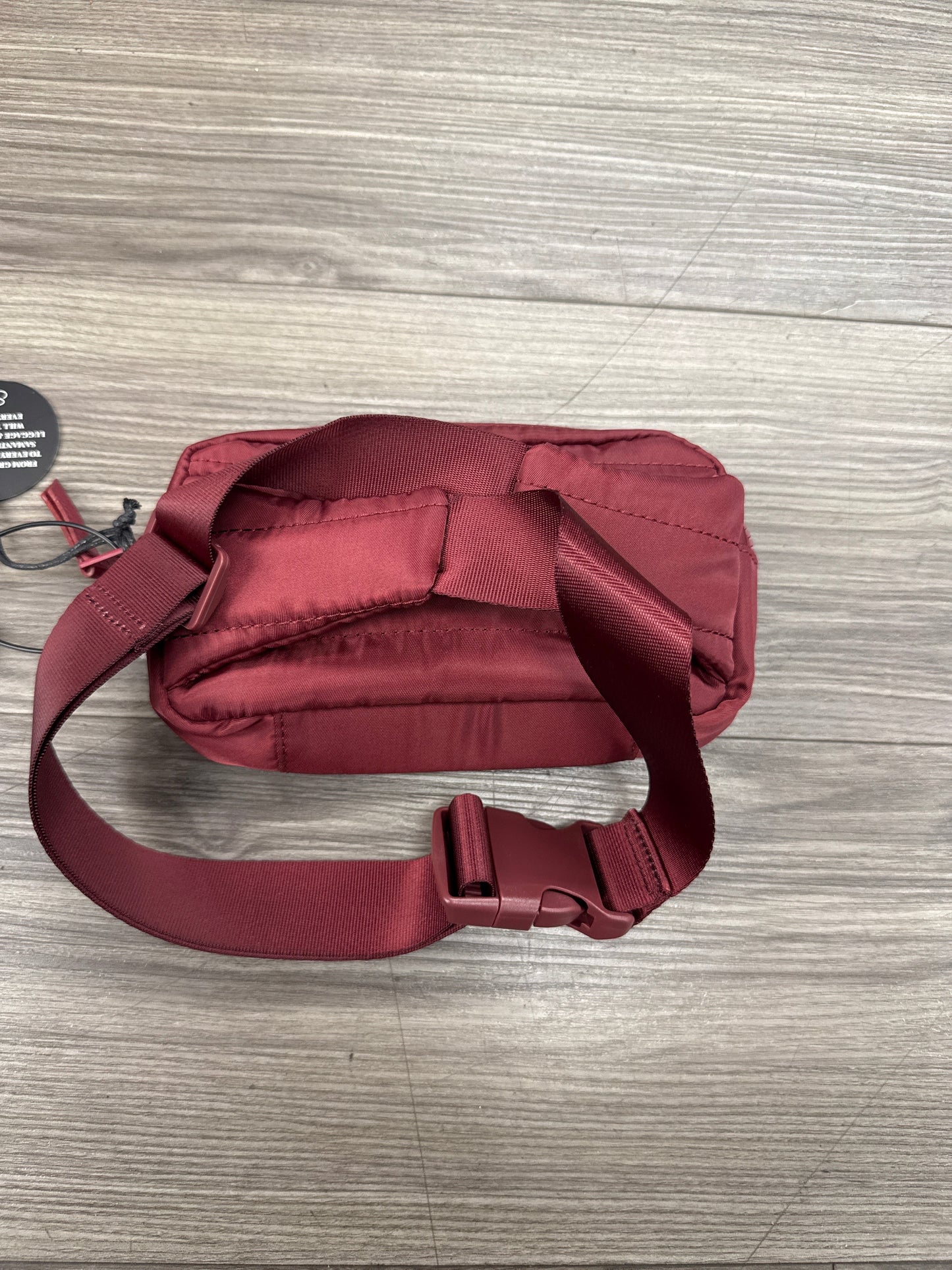 Belt Bag By Clothes Mentor, Size: Small