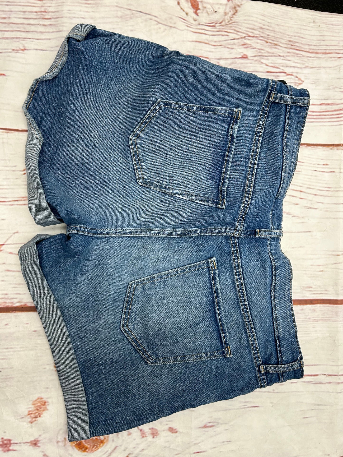 Shorts By Gap In Denim, Size: 14