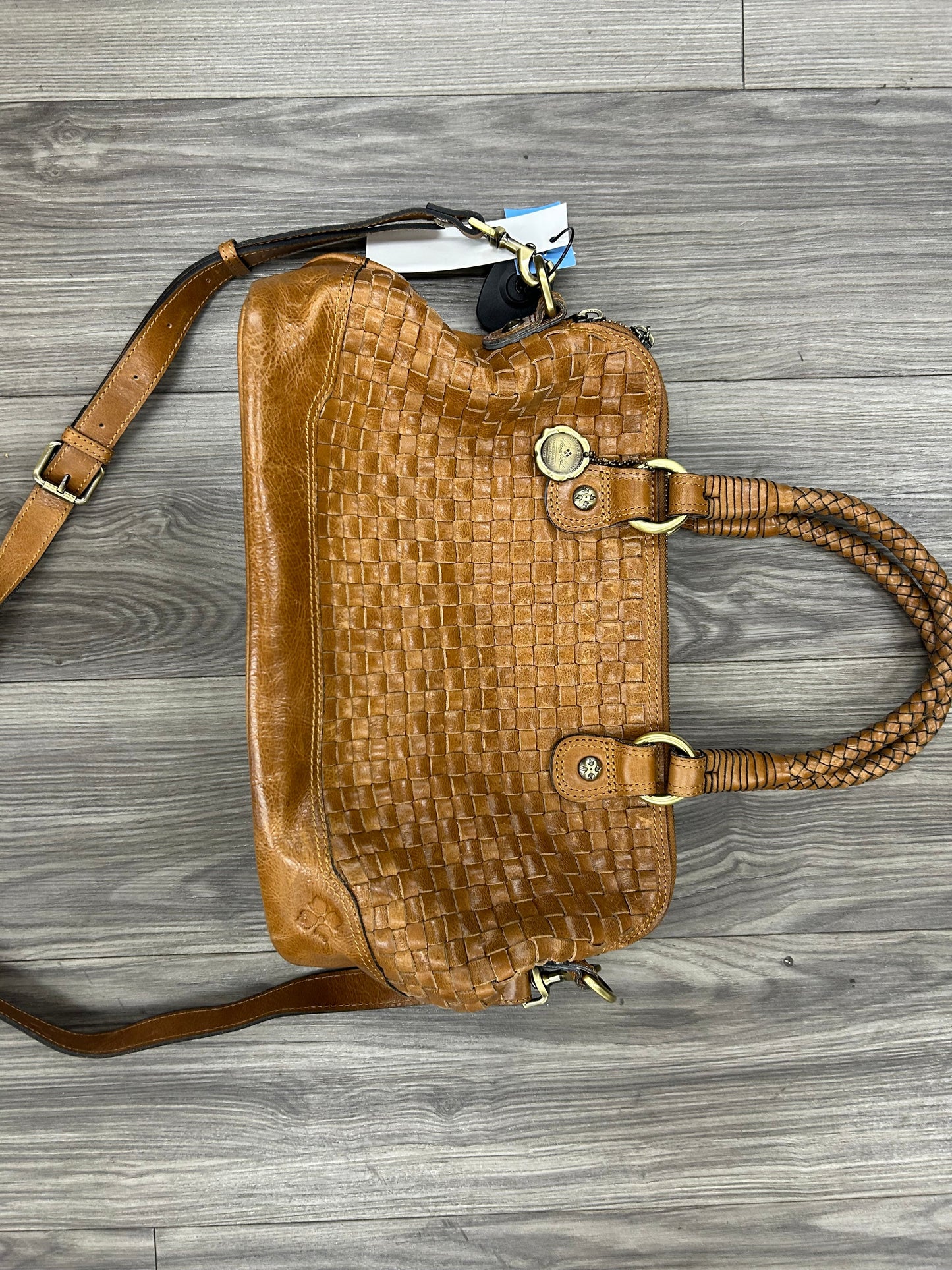 Crossbody Designer By Patricia Nash, Size: Medium