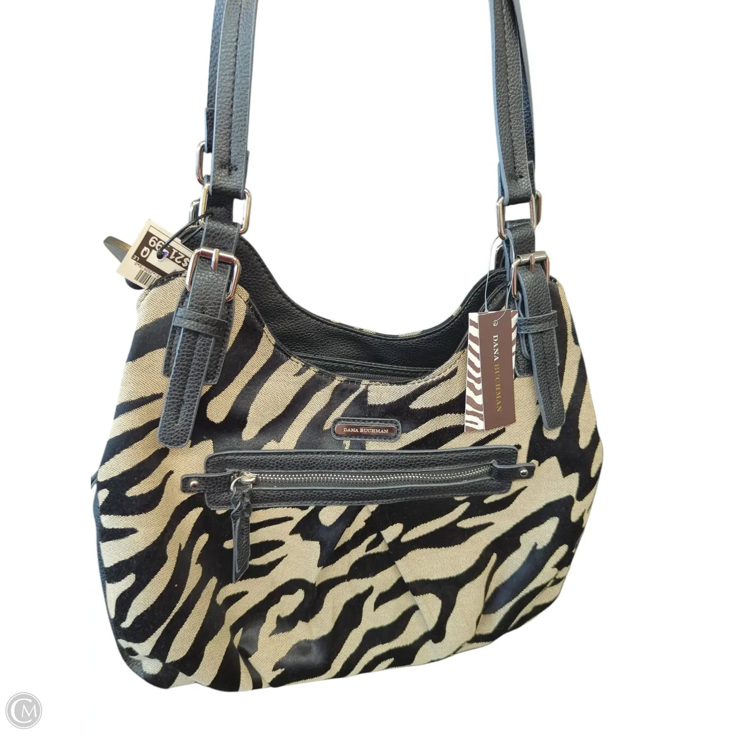 Handbag By Dana Buchman, Size: Large