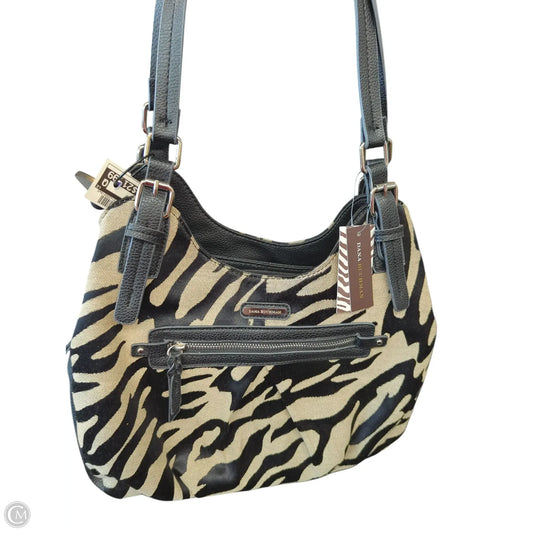 Handbag By Dana Buchman, Size: Large