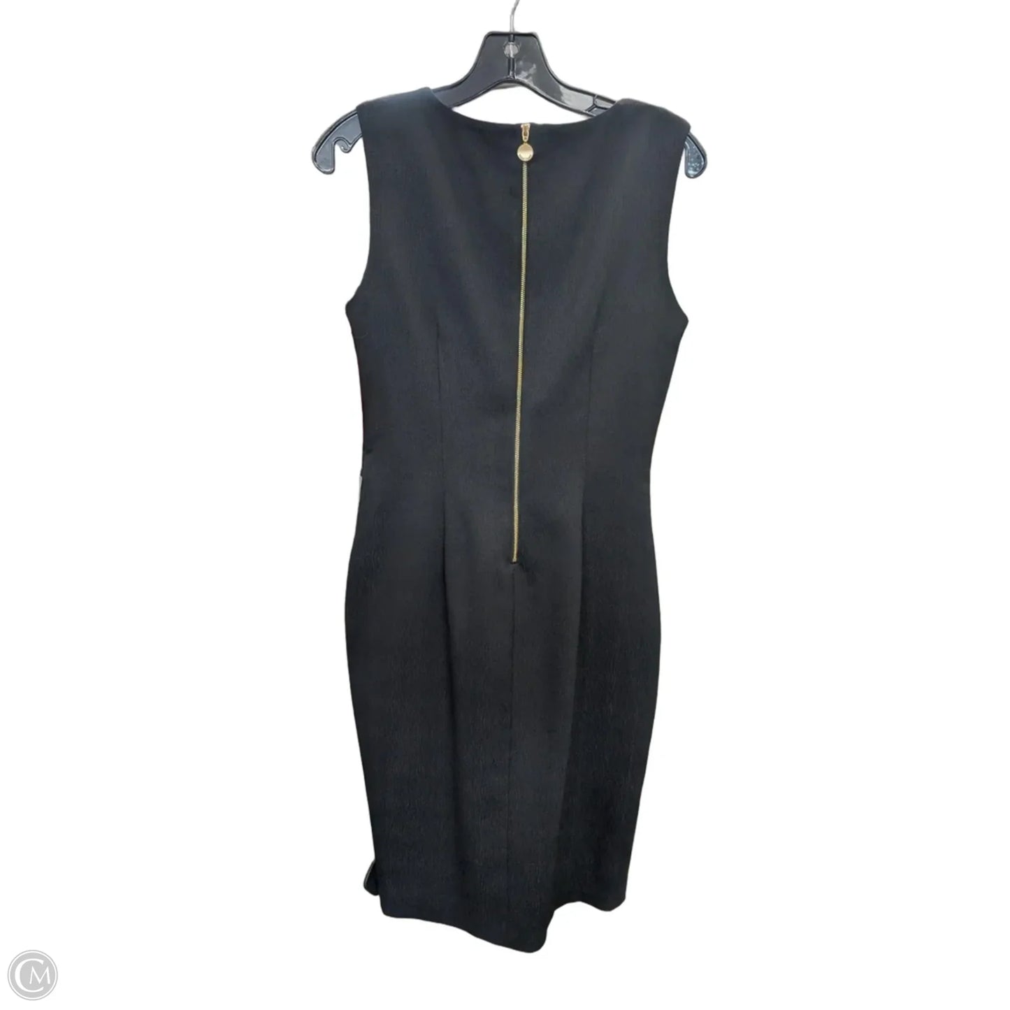 Dress Party Short By Ellen Tracy In Black & White, Size: 6