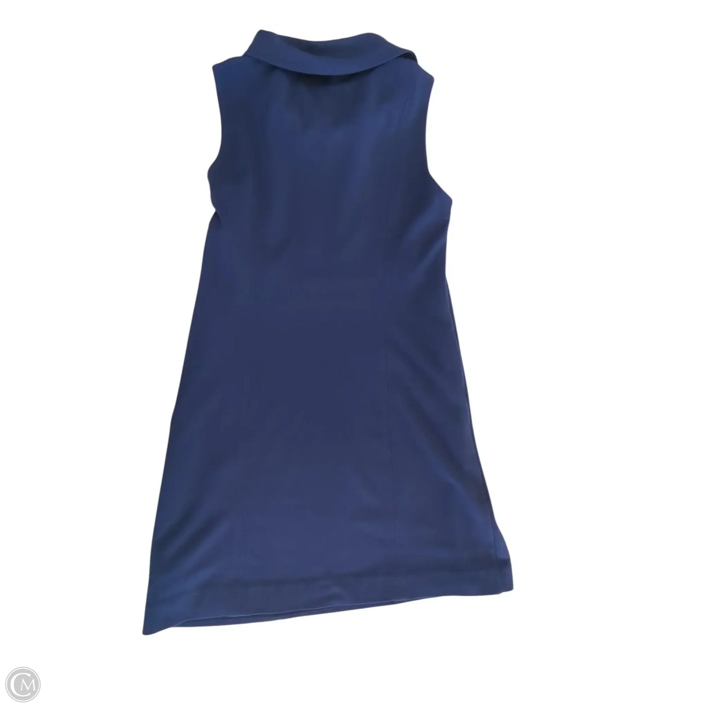 Dress Designer By Lilly Pulitzer In Navy, Size: S