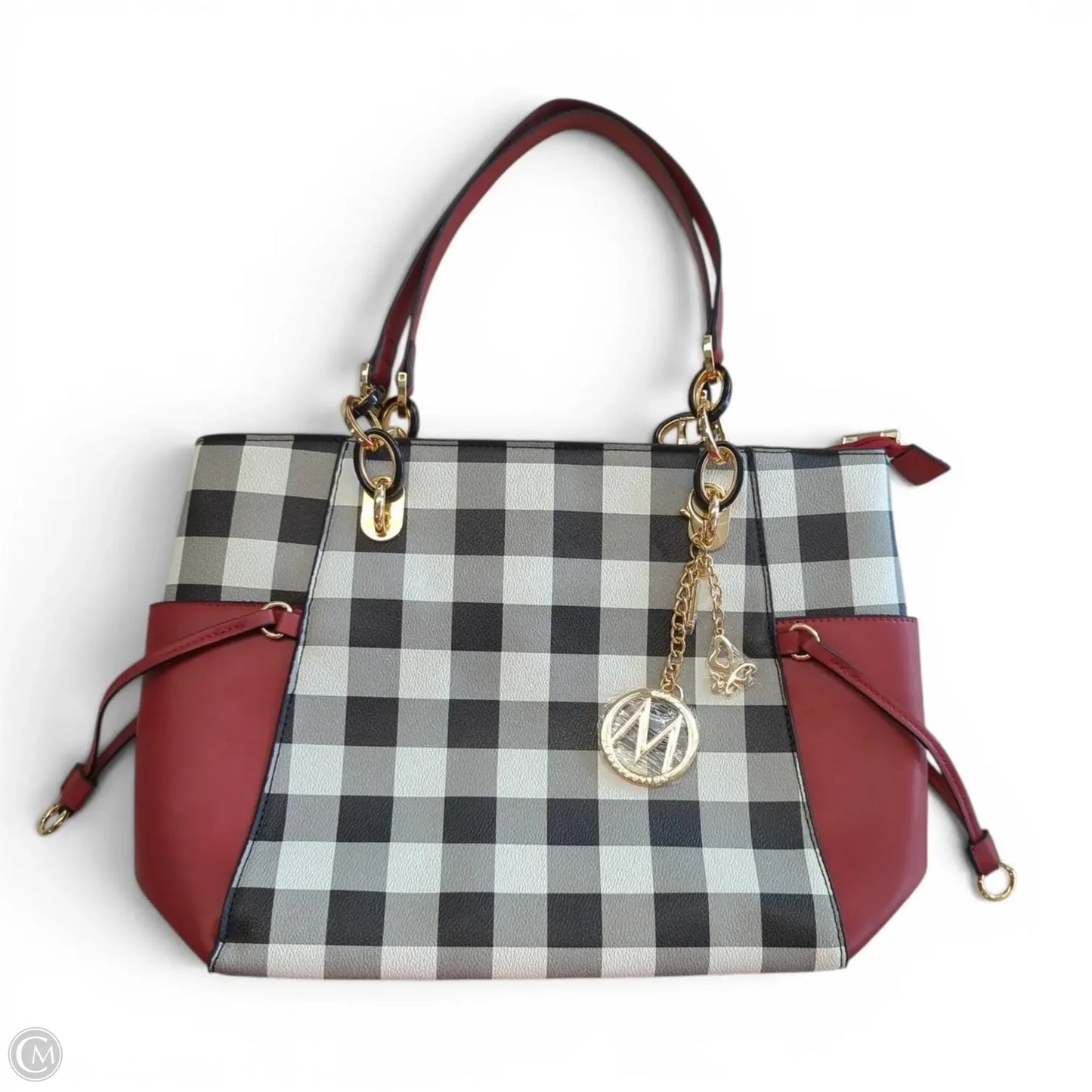 Handbag By Clothes Mentor, Size: Large