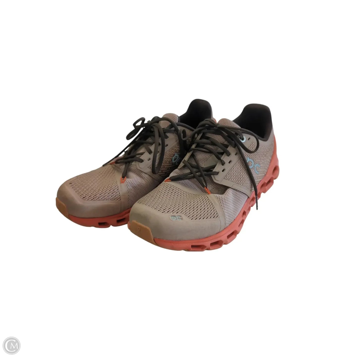Shoes Athletic By On Cloud In Orange, Size: 9.5