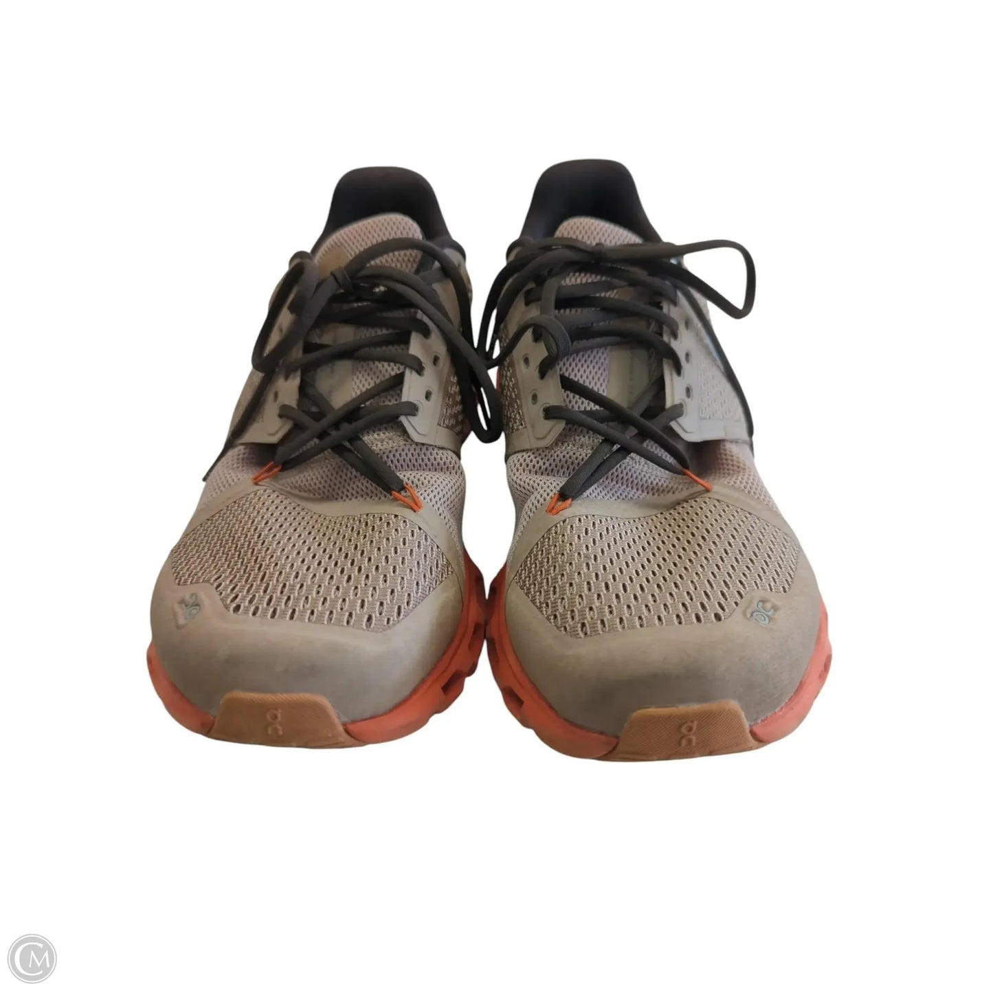 Shoes Athletic By On Cloud In Orange, Size: 9.5