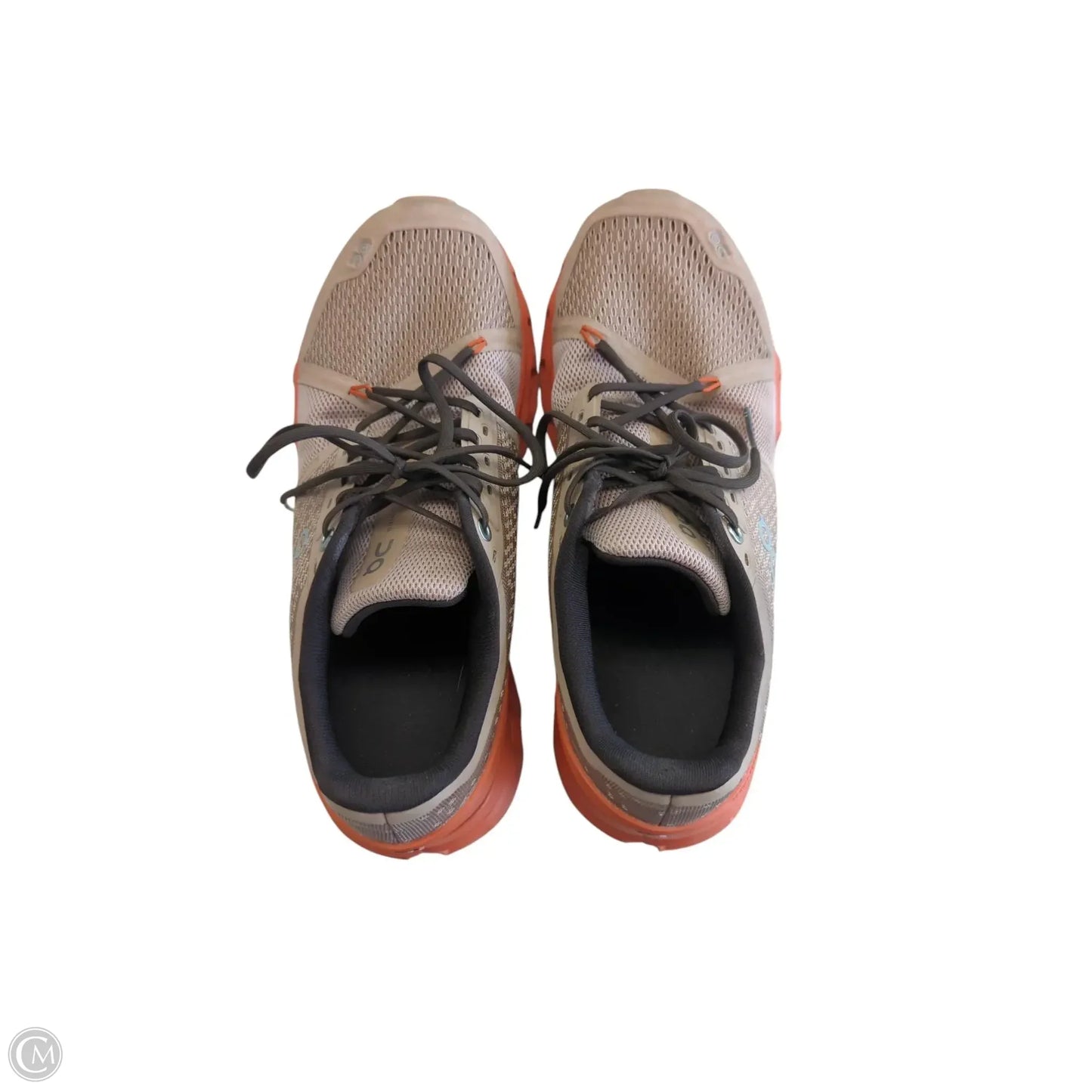 Shoes Athletic By On Cloud In Orange, Size: 9.5