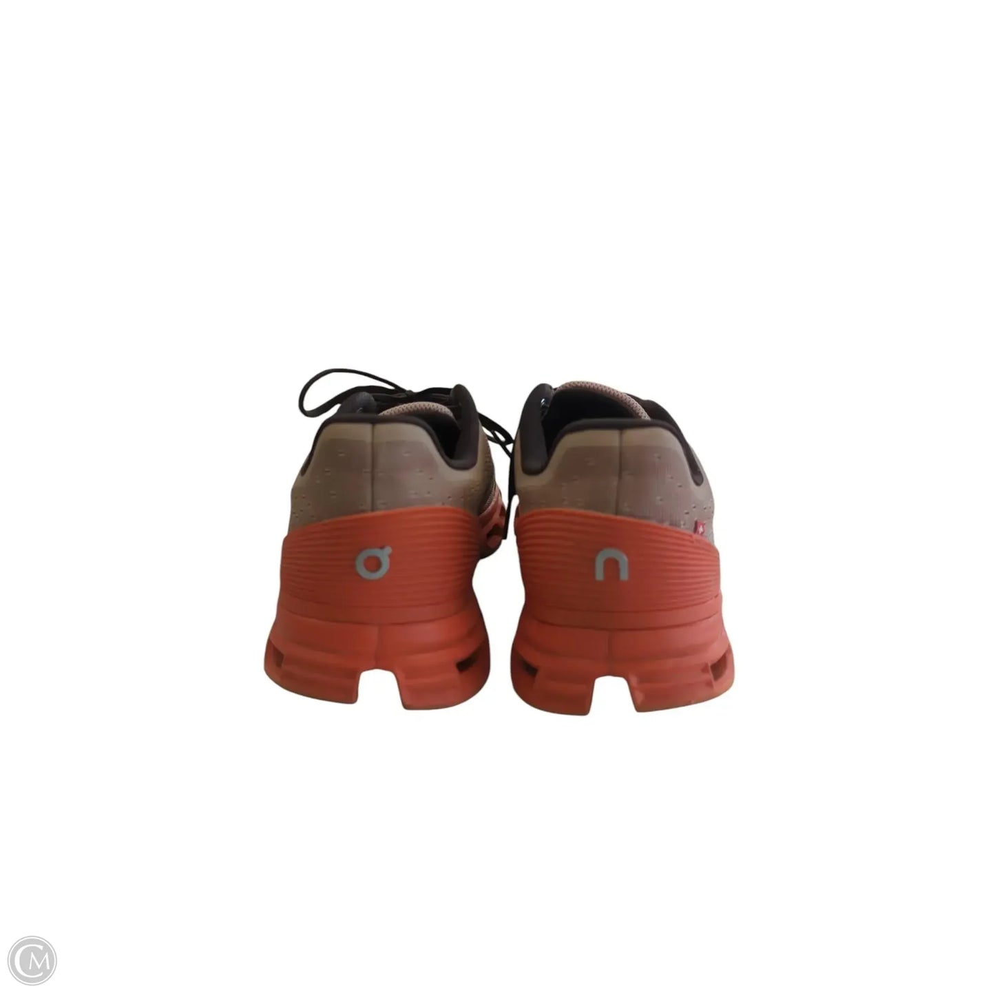 Shoes Athletic By On Cloud In Orange, Size: 9.5