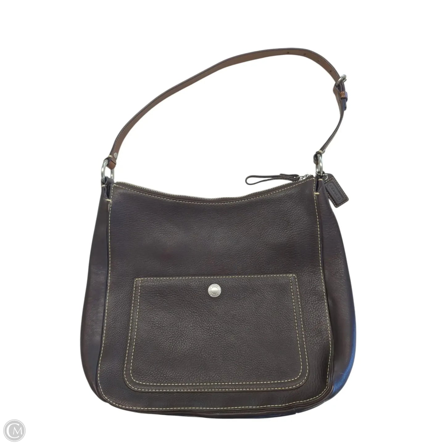 Handbag Designer By Coach, Size: Large