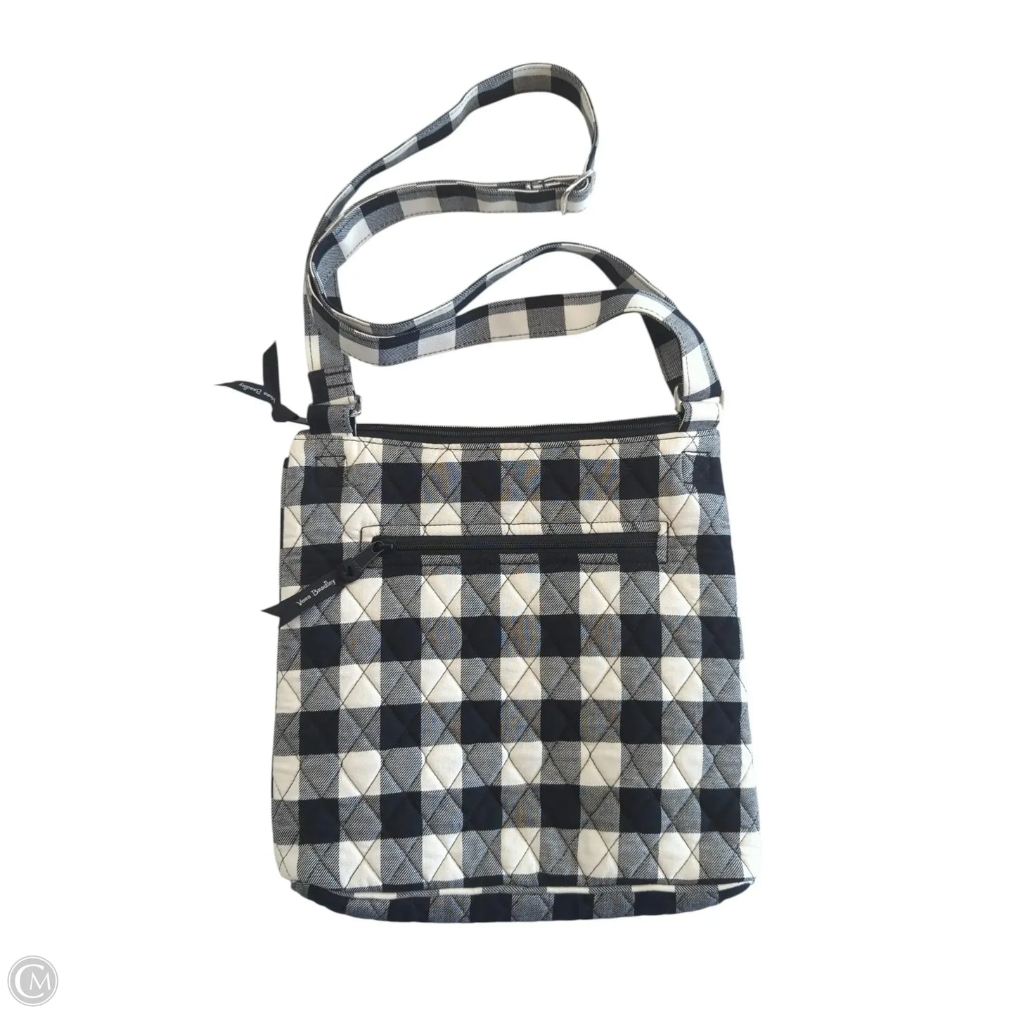Crossbody By Vera Bradley, Size: Large