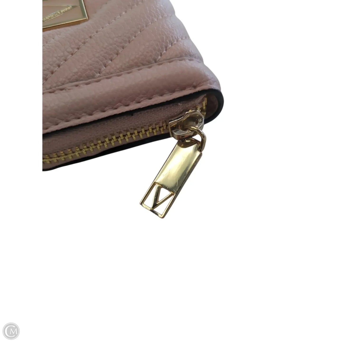 Wallet By Victorias Secret, Size: Small