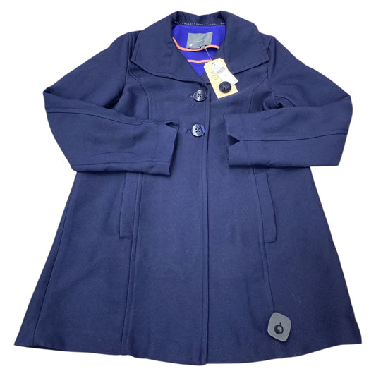 Jacket Other By Anthropologie In Navy, Size:M