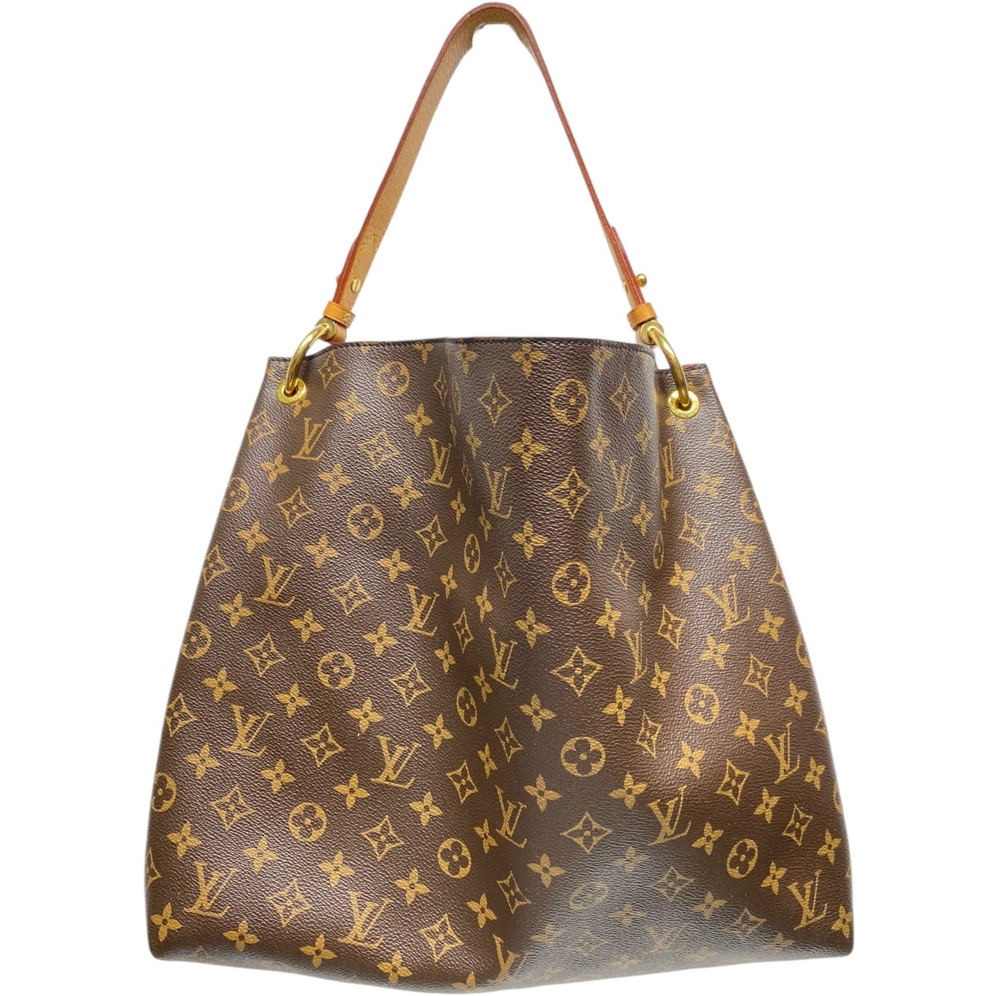 Handbag Luxury Designer By Louis Vuitton, Size: Large