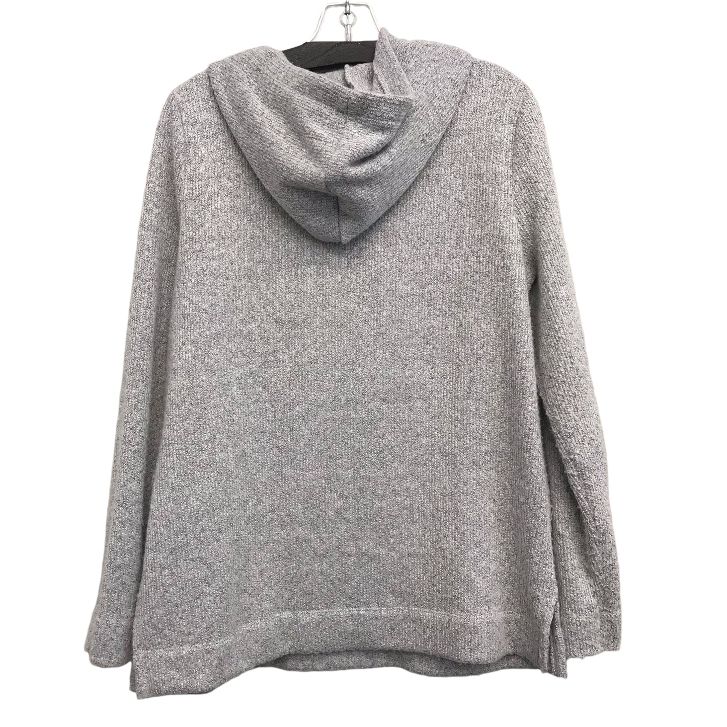 Sweater By Loft In Grey, Size:M