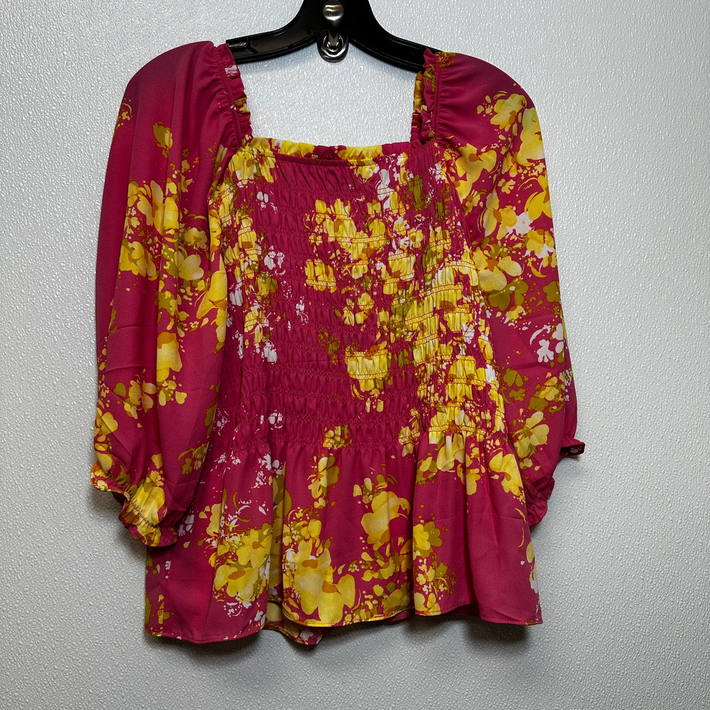 Top Long Sleeve By Nanette Lepore  Size: L