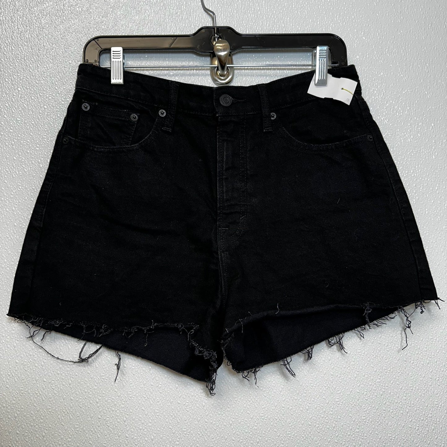 Black Shorts Lucky Brand, Size 8