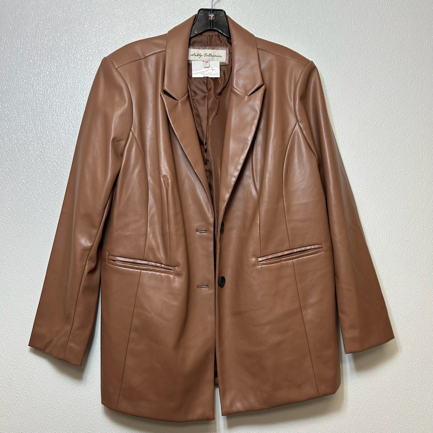 Chocolate Coat Other SEBBY COLLECTION, Size L