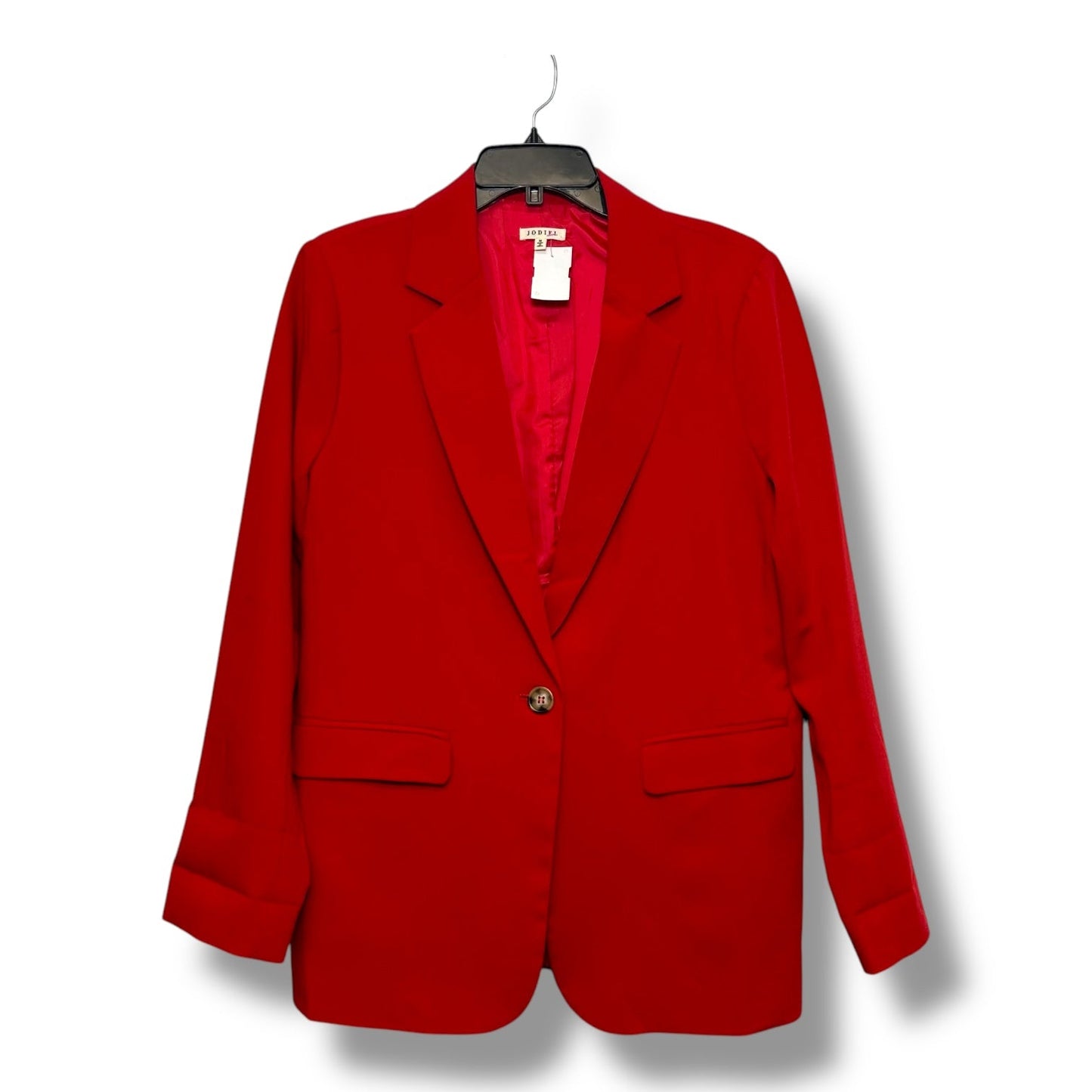 Blazer By Jodifl In Red, Size: M