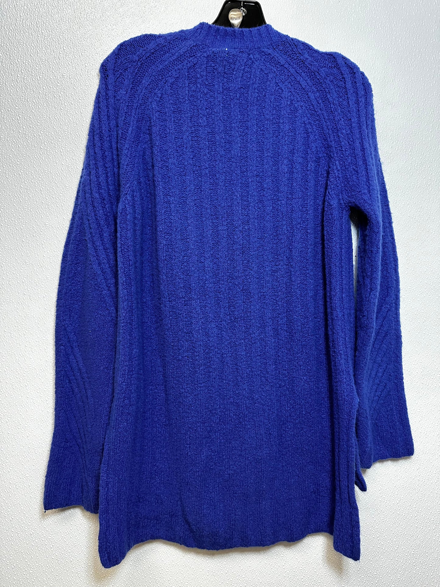 Cardigan By Moth In Royal Blue, Size: Xs