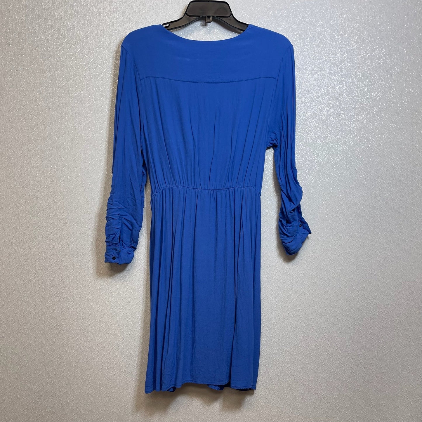 Dress Casual Short By Maeve In Blue, Size: M