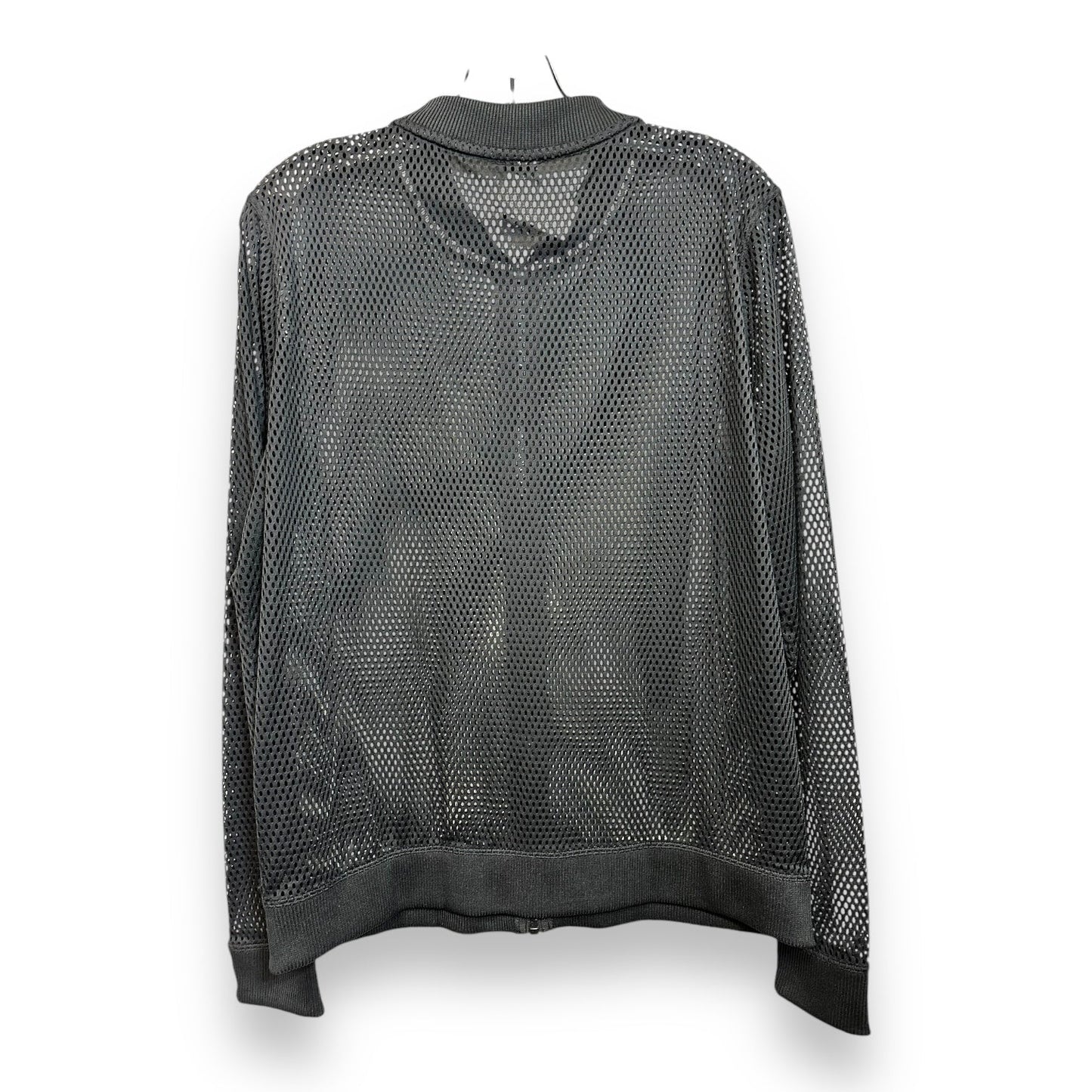 Top Long Sleeve Basic By Victorias Secret In Black, Size: M