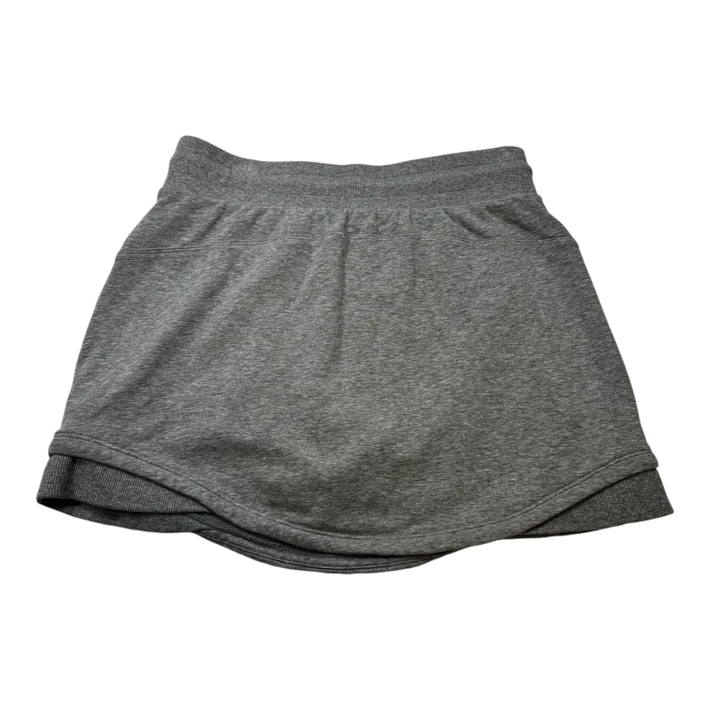 Skort By Joy Lab In Grey, Size: S