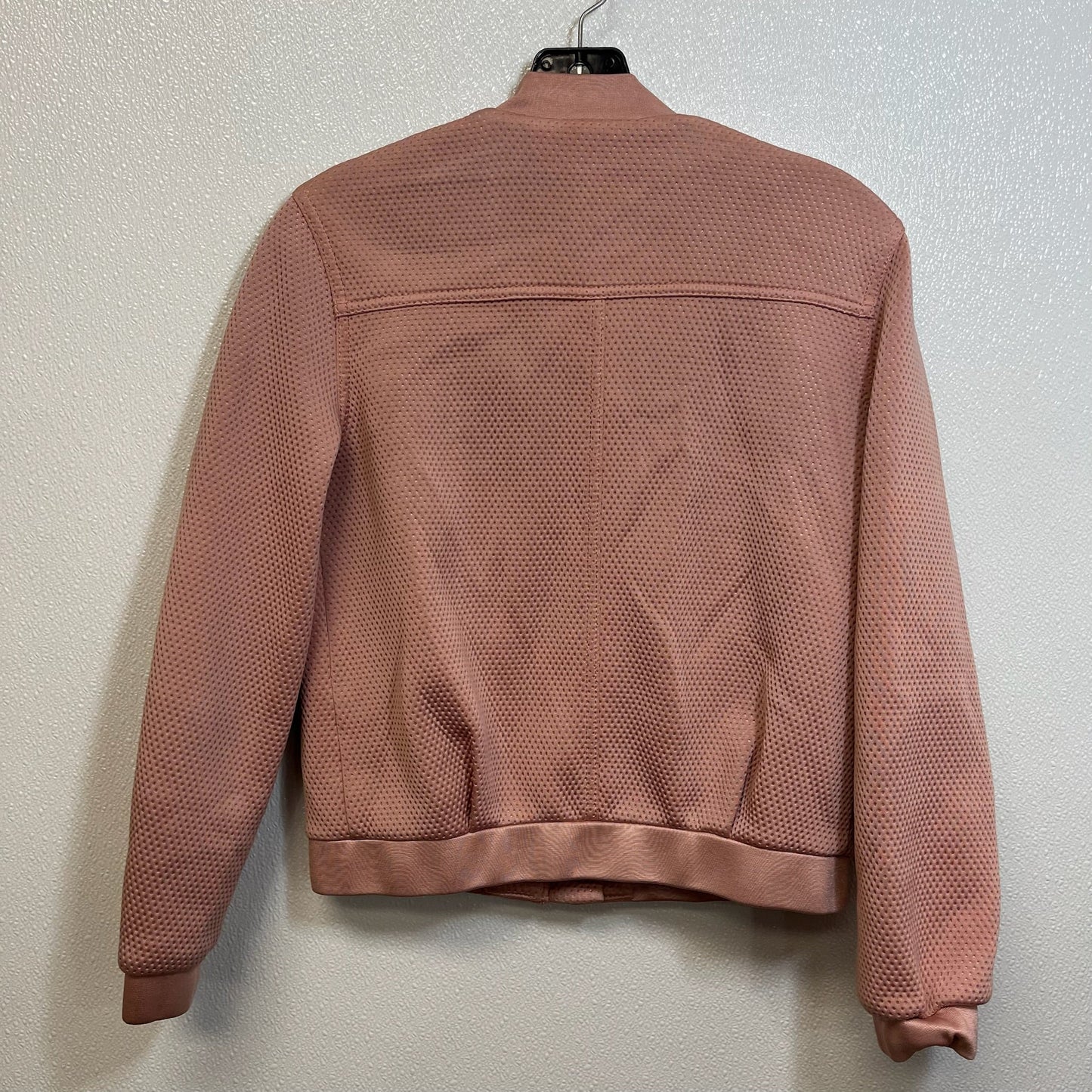 Jacket Other By Top Shop In Pink, Size: 4