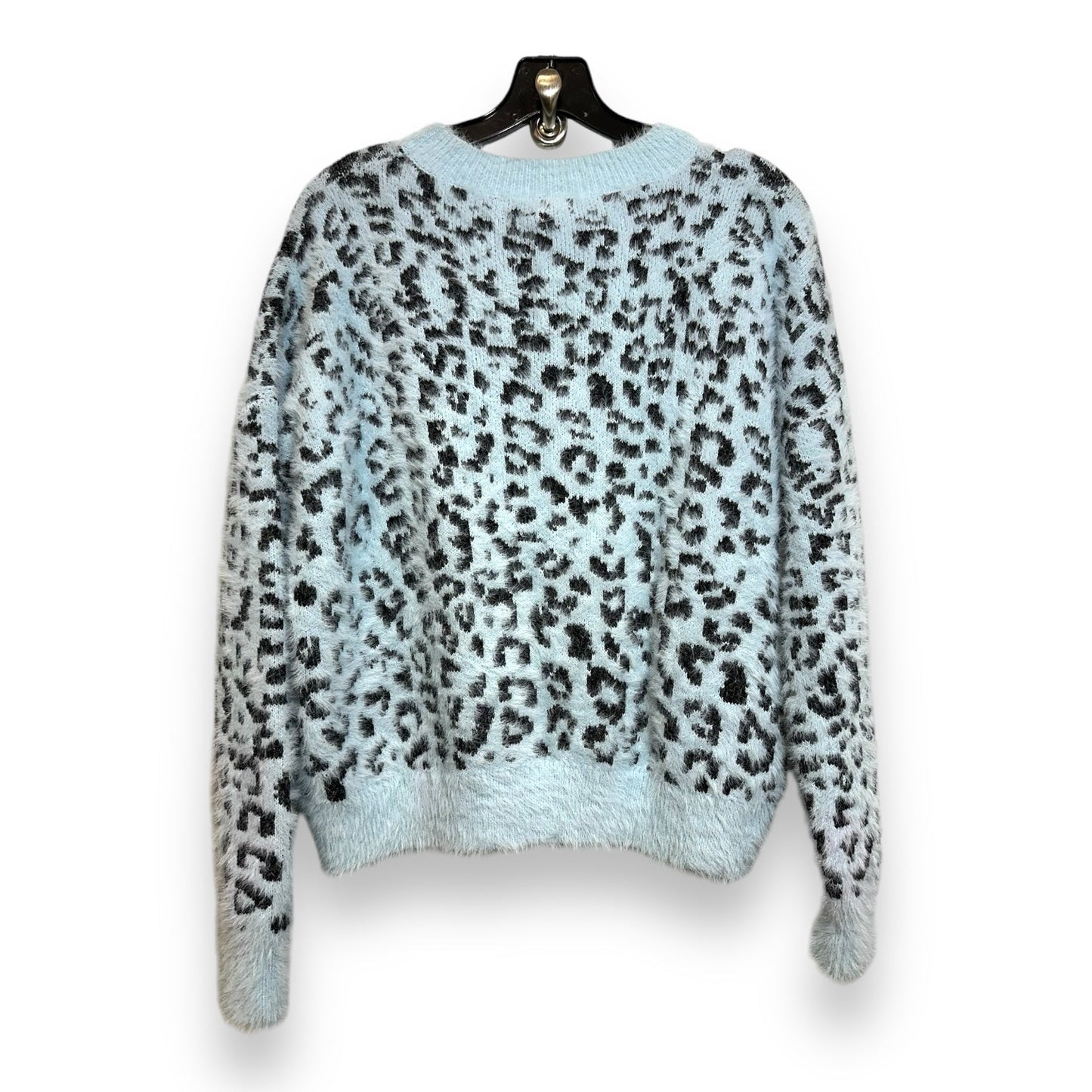 Sweater By Miami In Animal Print, Size: S