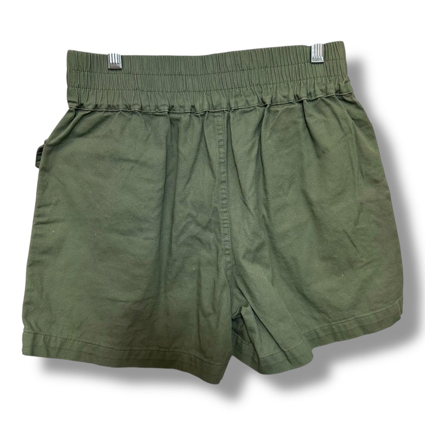 Shorts By Clothes Mentor In Green, Size: S