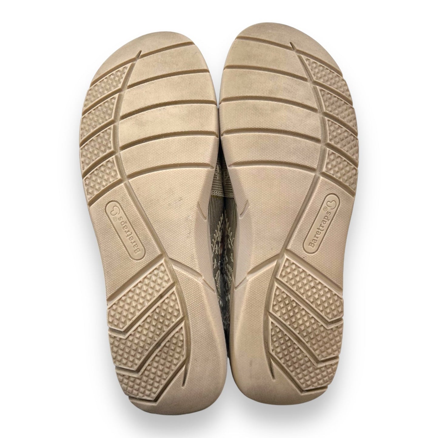 Shoes Flats By Bare Traps In Tan, Size: 8