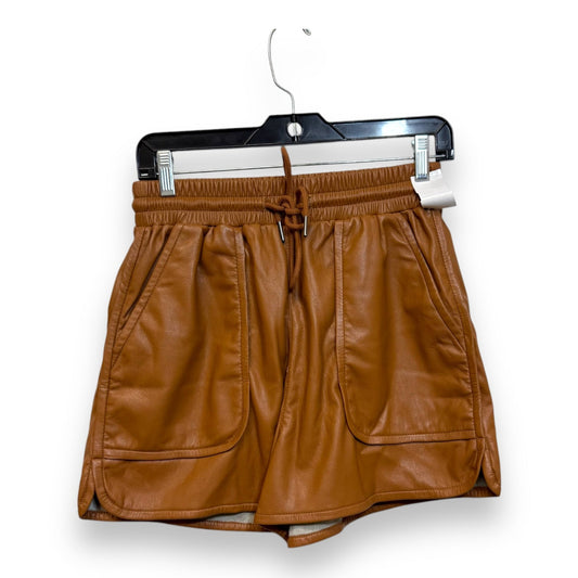 Shorts By Joie In Tan, Size: 4