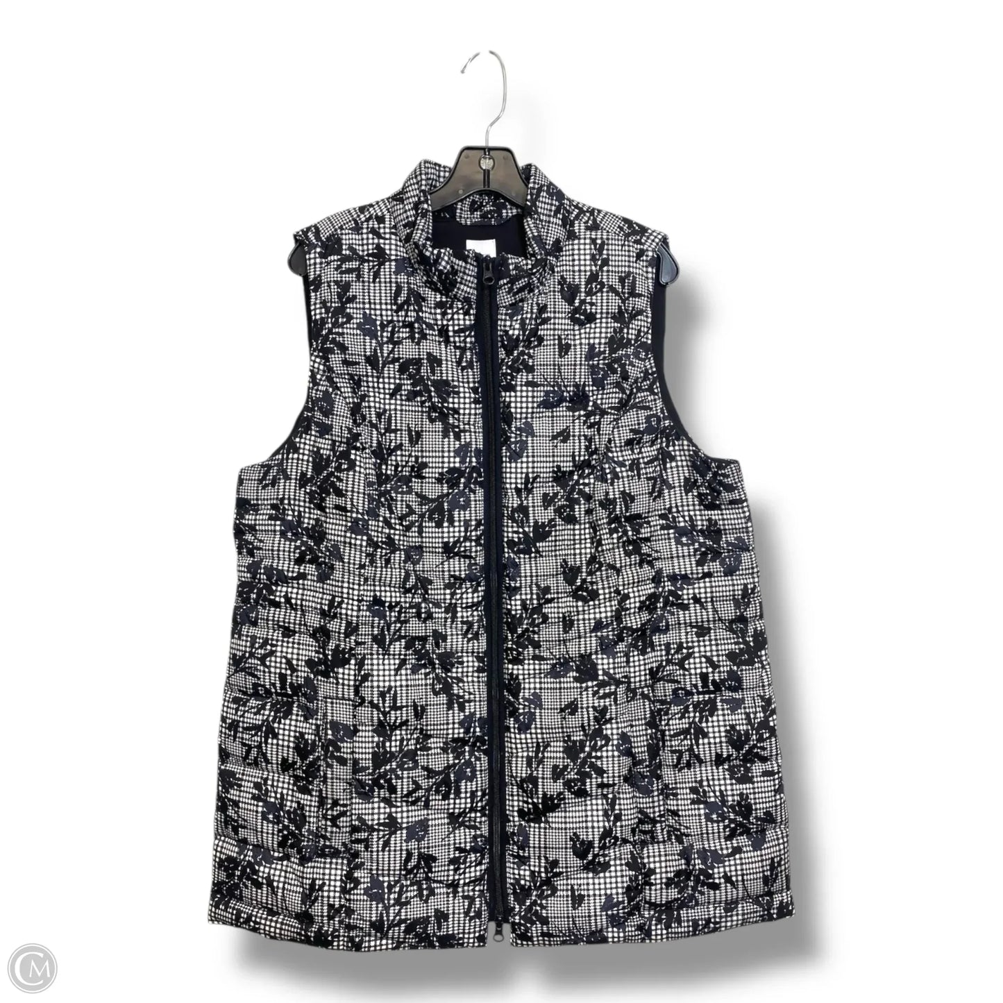 Vest Puffer & Quilted By J. Jill  Size: L