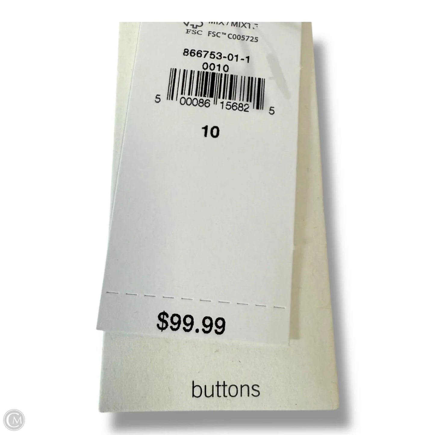 Vest Other By Banana Republic In White, Size: 10