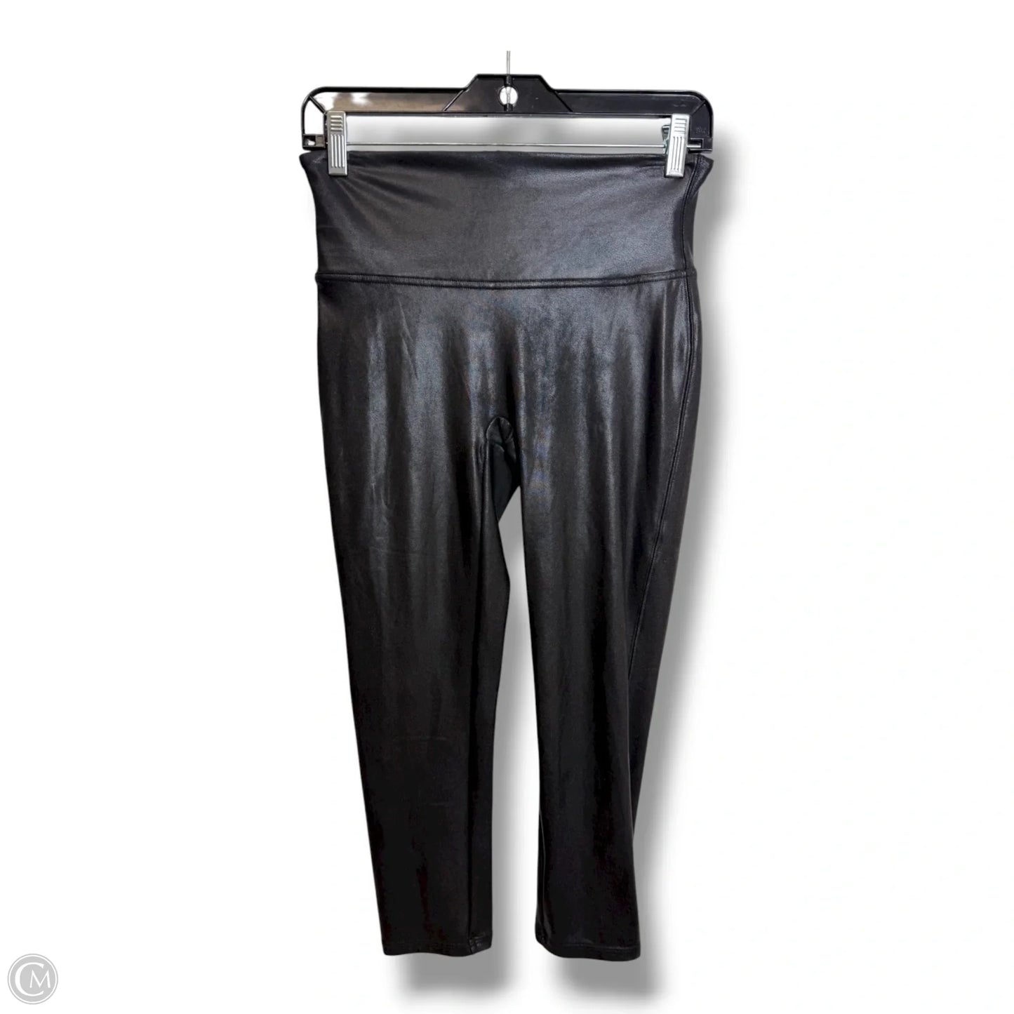 Pants Leggings By Spanx In Black, Size: M