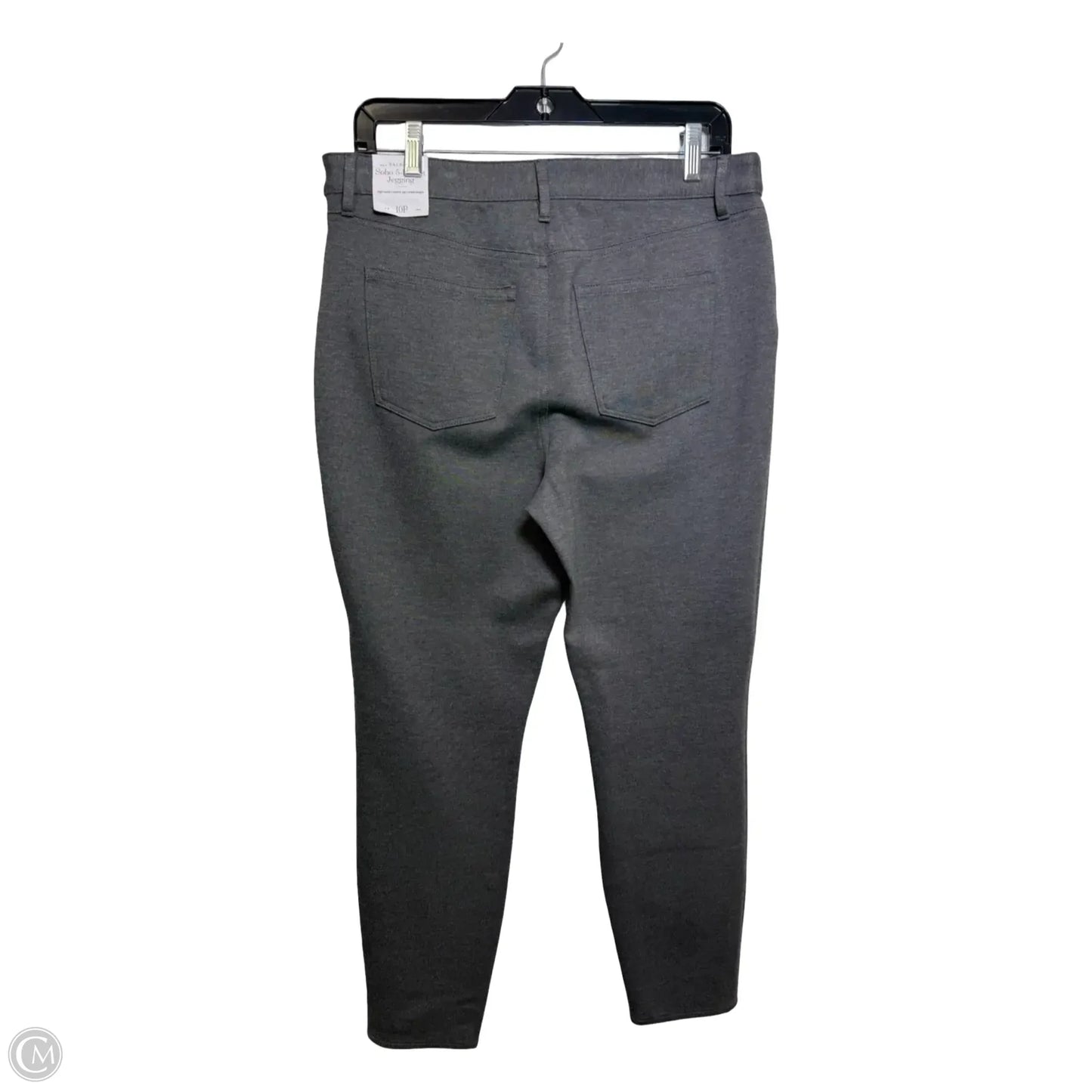 Pants Dress By Talbots In Grey, Size: 10p