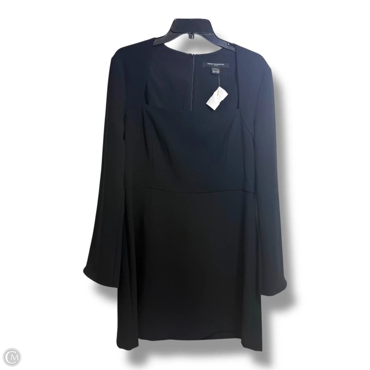 Dress Casual Short By French Connection In Black, Size: 12