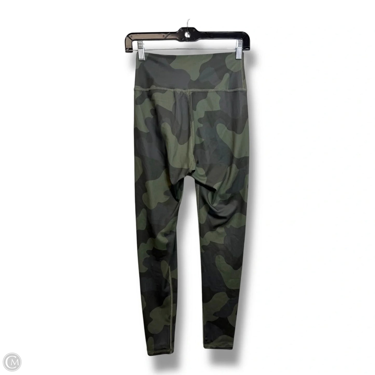 Pants Leggings By Mudpie In Camouflage Print, Size: M