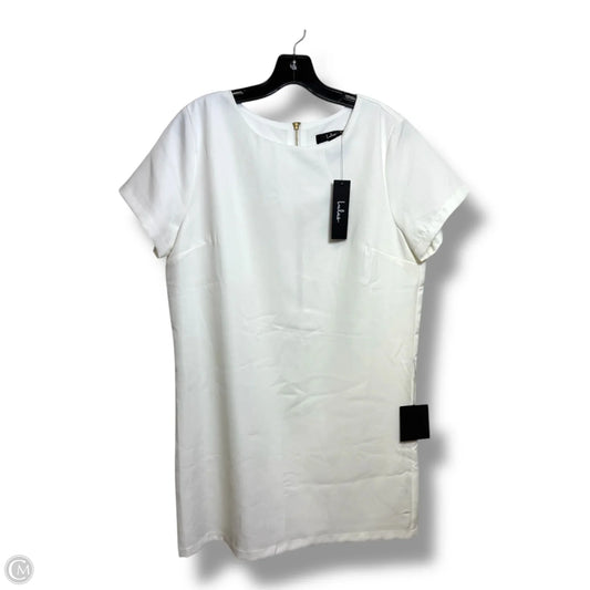 Dress Casual Short By Lulus In White, Size: M