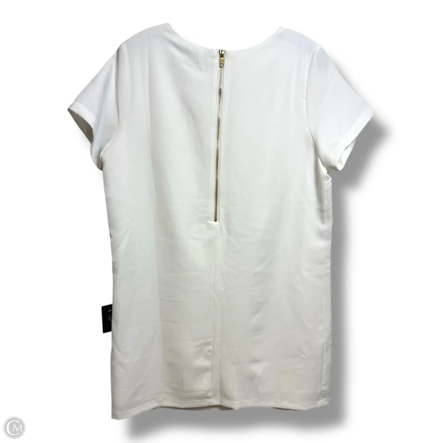 Dress Casual Short By Lulus In White, Size: M