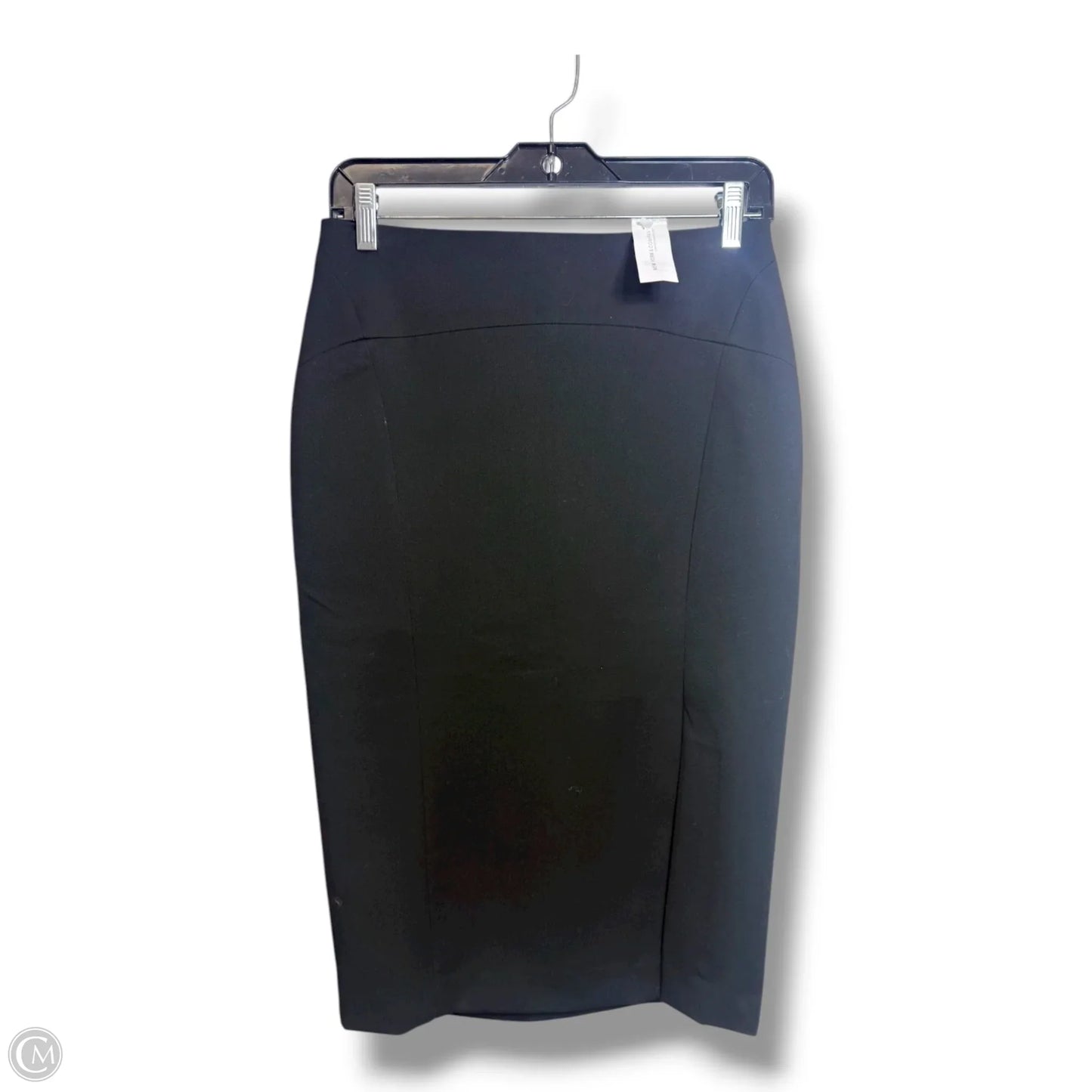 Skirt Midi By New York And Co In Black, Size: 2