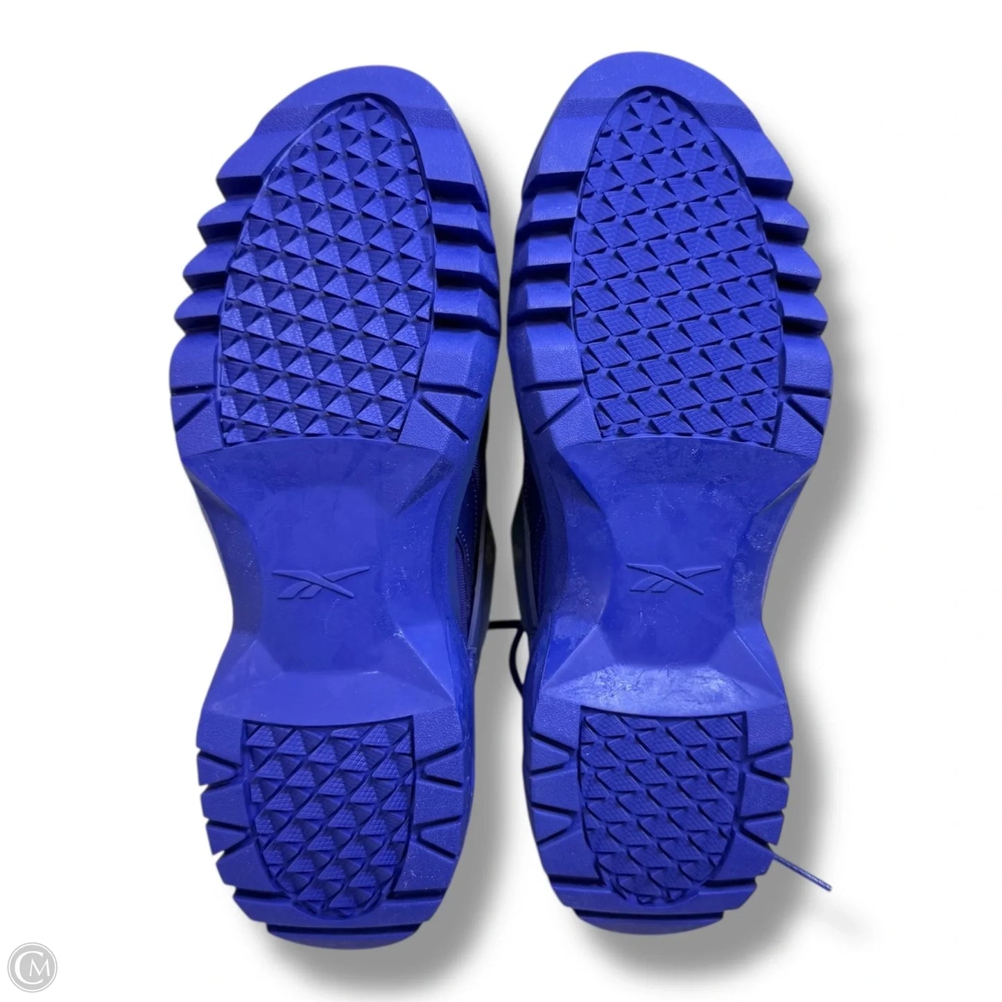 Shoes Sneakers By Reebok In Purple, Size: 10.5