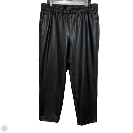 Pants Other By Anne Klein In Black, Size: L