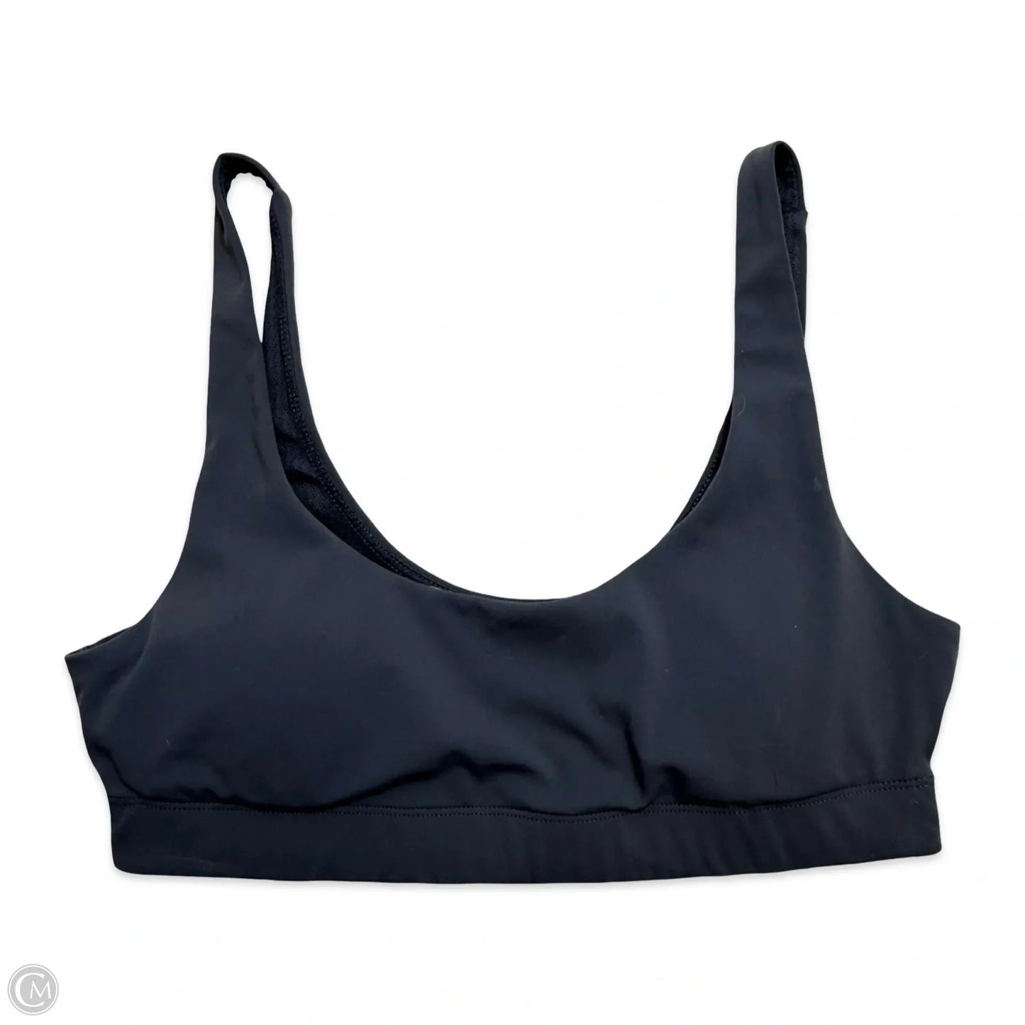 Athletic Bra By Vuori In Grey, Size: S
