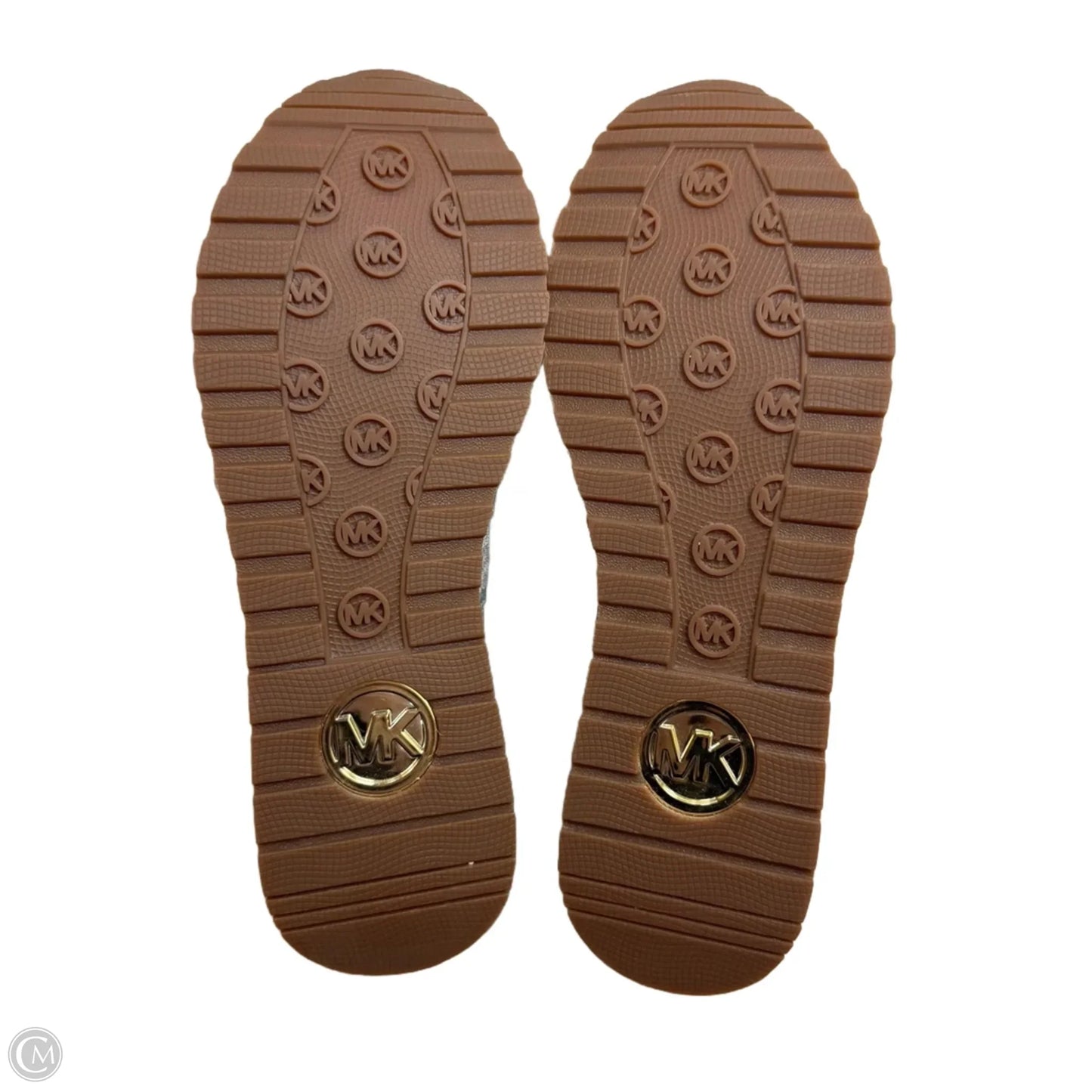 Shoes Designer By Michael Kors In Tan, Size: 6.5