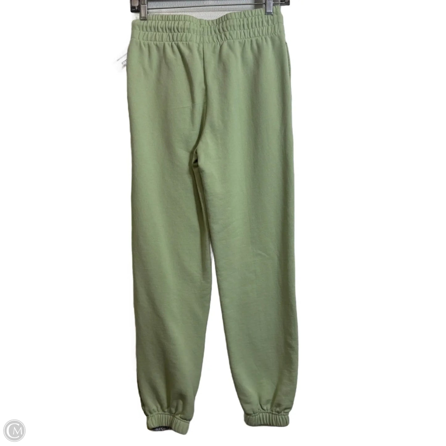 Winnie the Pooh sweatpants Pants Lounge By Disney In Green, Size: Xxs