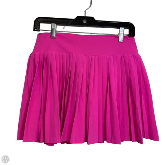 Athletic Skort By Gapfit In Pink, Size: M